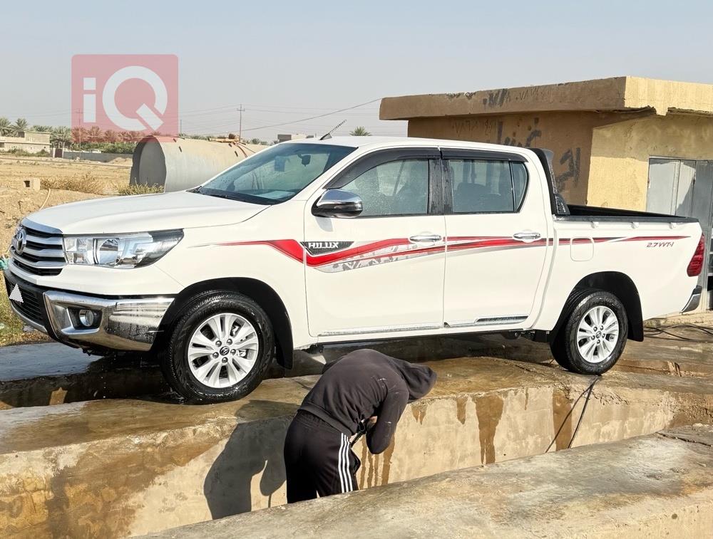 تويوتا هايلوكس